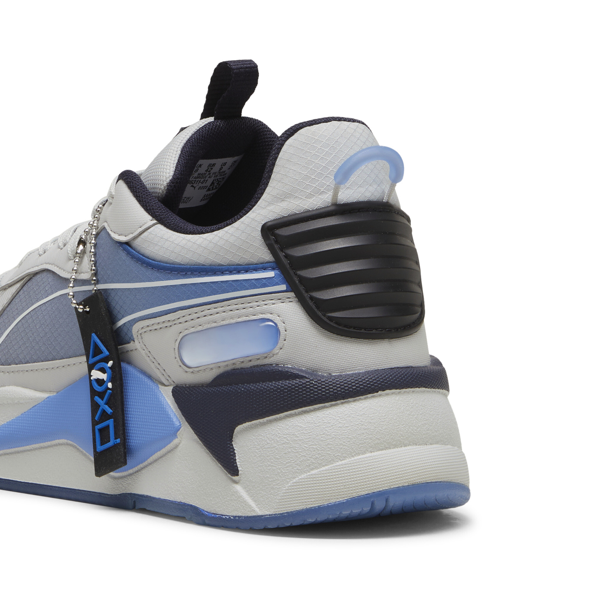 حذاء رياضي PUMA X PLAYSTATION RS-X رصاصي