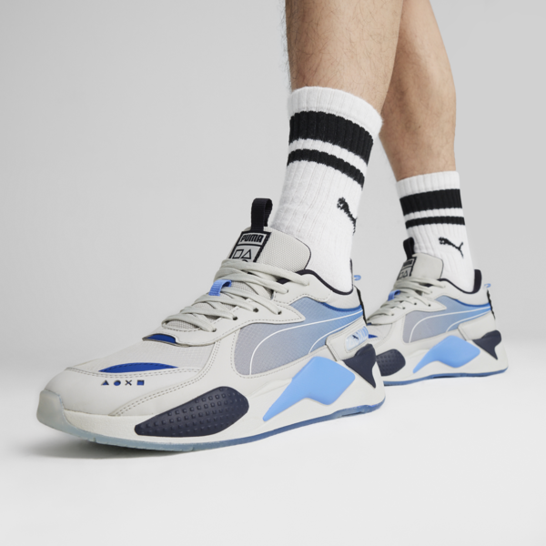Zapatillas PUMA x PLAYSTATION RS-X, Glacial Gray-Blue Skies, large-ARG