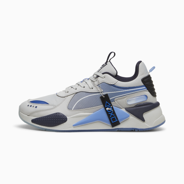 Zapatillas PUMA x PLAYSTATION RS-X, Glacial Gray-Blue Skies, large-ARG