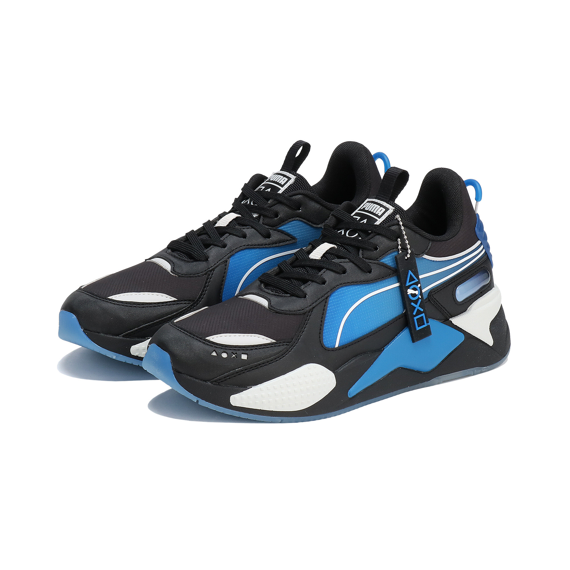 ユニセックス PUMA x PlayStation RS-X スニーカー