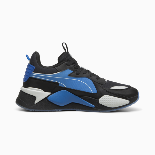 PUMA x PLAYSTATION RS-X Sneakers, PUMA Black-PUMA Team Royal, large-ZAF