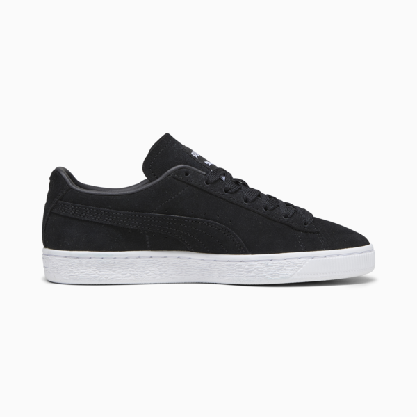 PUMA Swarovski Crystals Suede Women's Sneakers, PUMA Black, large-ZAF