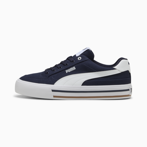 Zapatillas Court Classic Vulc Formstrip, New Navy-PUMA White, large-ARG