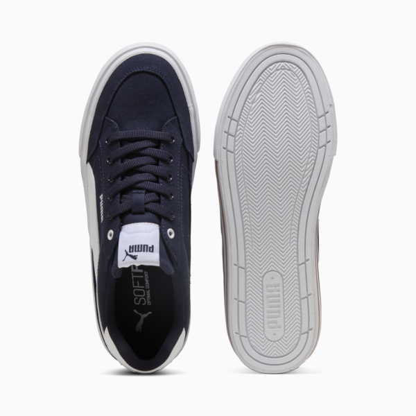 Zapatillas Court Classic Vulc Formstrip, New Navy-PUMA White, large-ARG