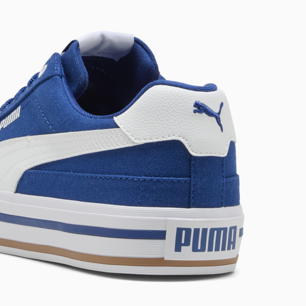 Court Classic Vulcanised Formstrip Unisex Sneakers, Clyde Royal-PUMA White, large-MEX