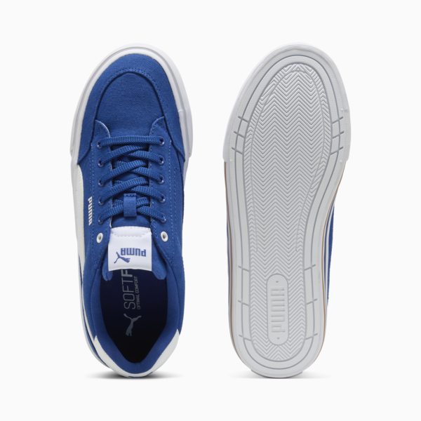 Court Classic Vulcanised Formstrip Unisex Sneakers, Clyde Royal-PUMA White, large-MEX