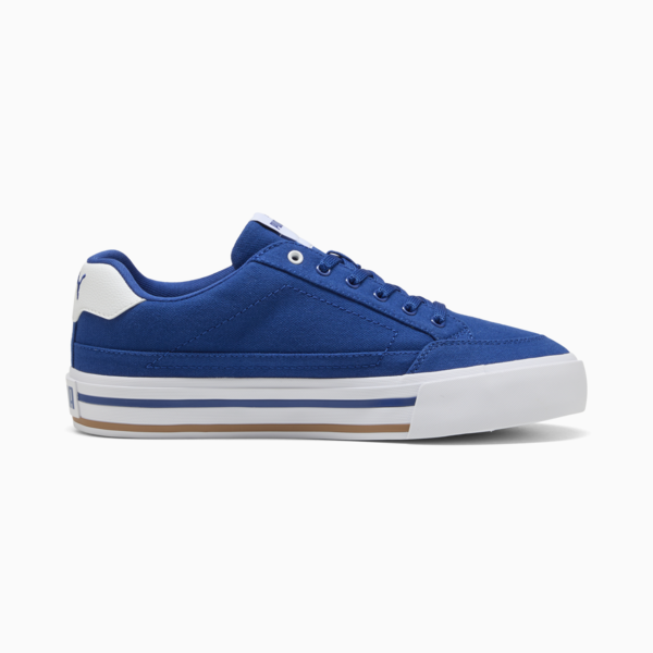 Court Classic Vulcanised Formstrip Unisex Sneakers, Clyde Royal-PUMA White, large-MEX