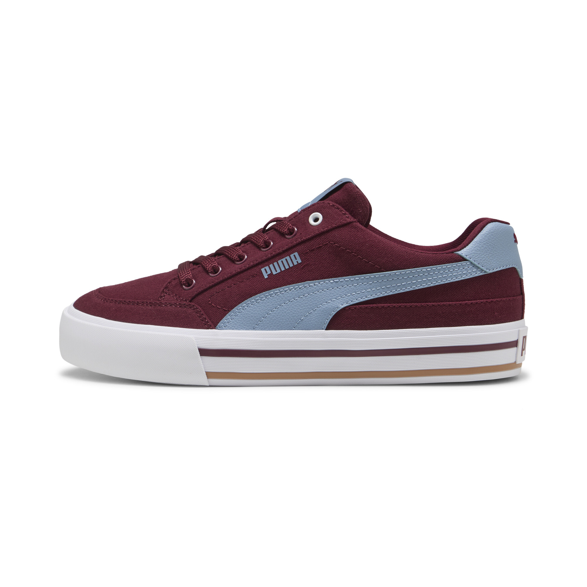 Puma Court Classic Vulcanised Formstrip Unisex Sneakers