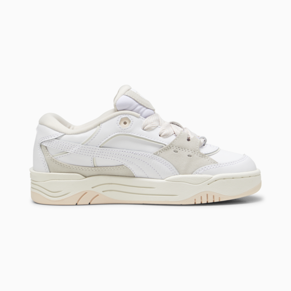 PUMA-180 Lace Women's Sneakers, PUMA White-Warm White, large-ZAF