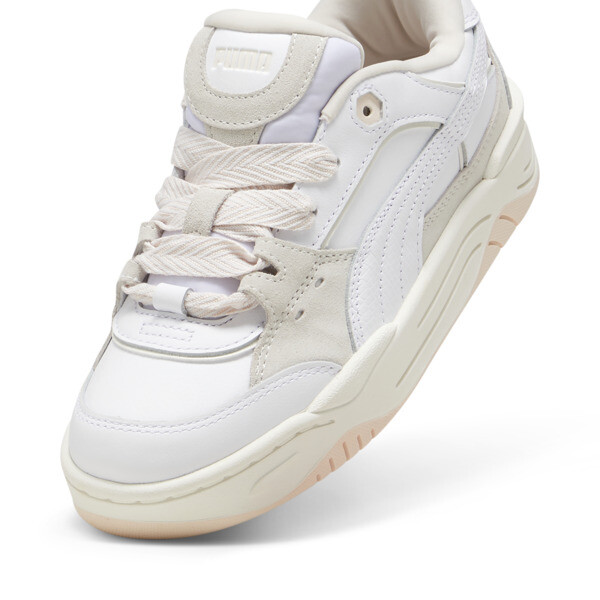 Puma white shoe laces hotsell