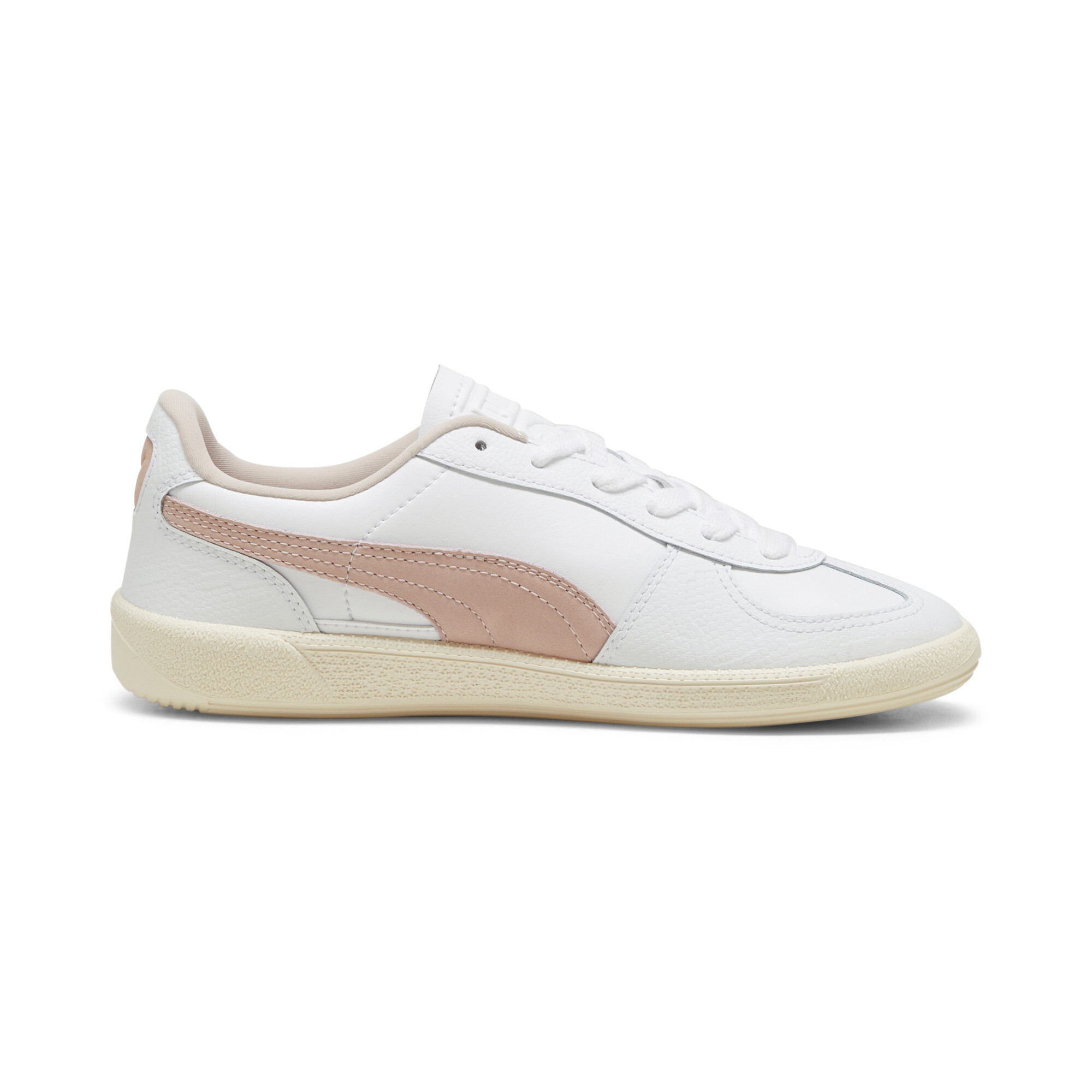 Women's Puma Palermo FS's Sneakers, White, Size 37.5, Shoes