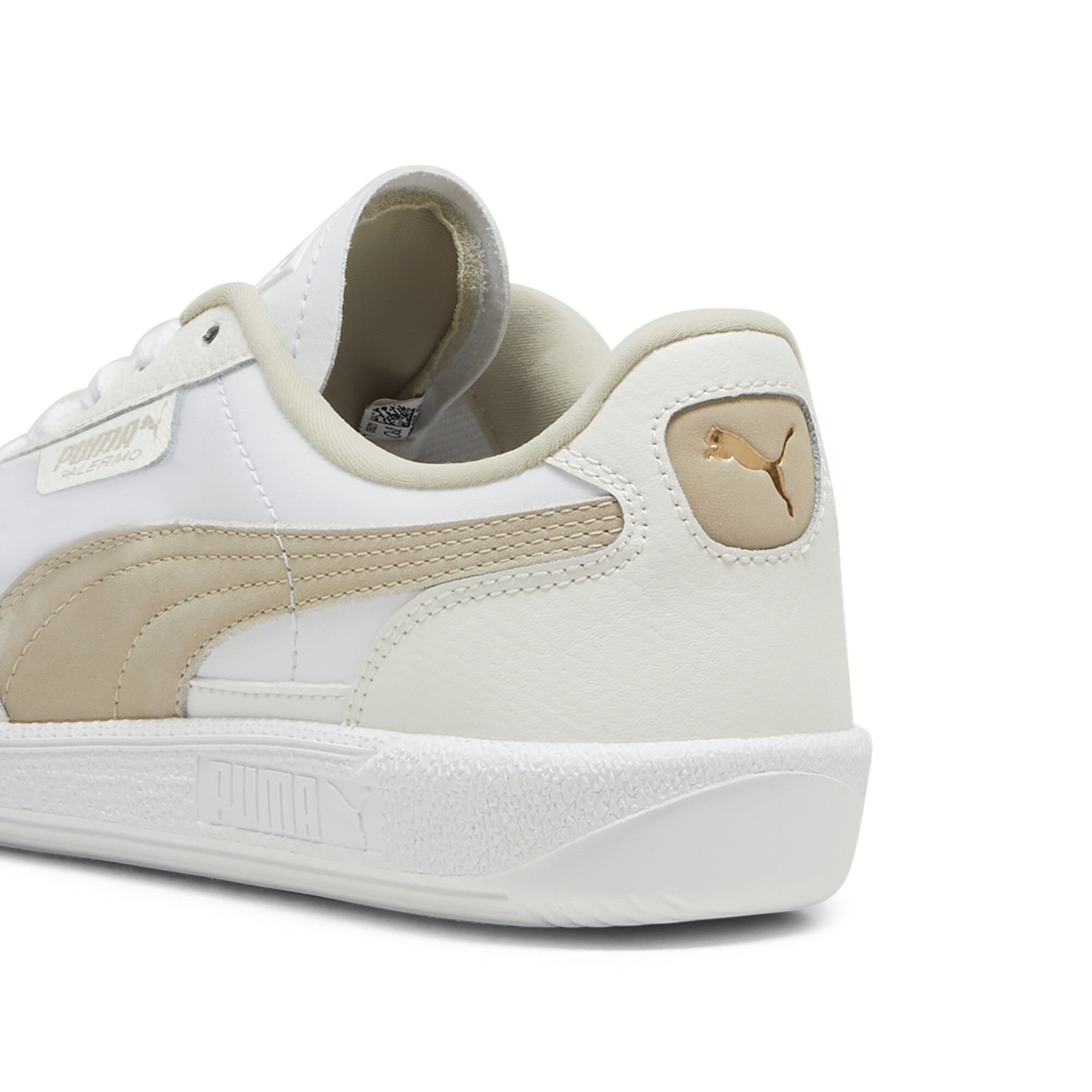 Women's Puma Palermo FS's Sneakers, White, Size 41, Shoes