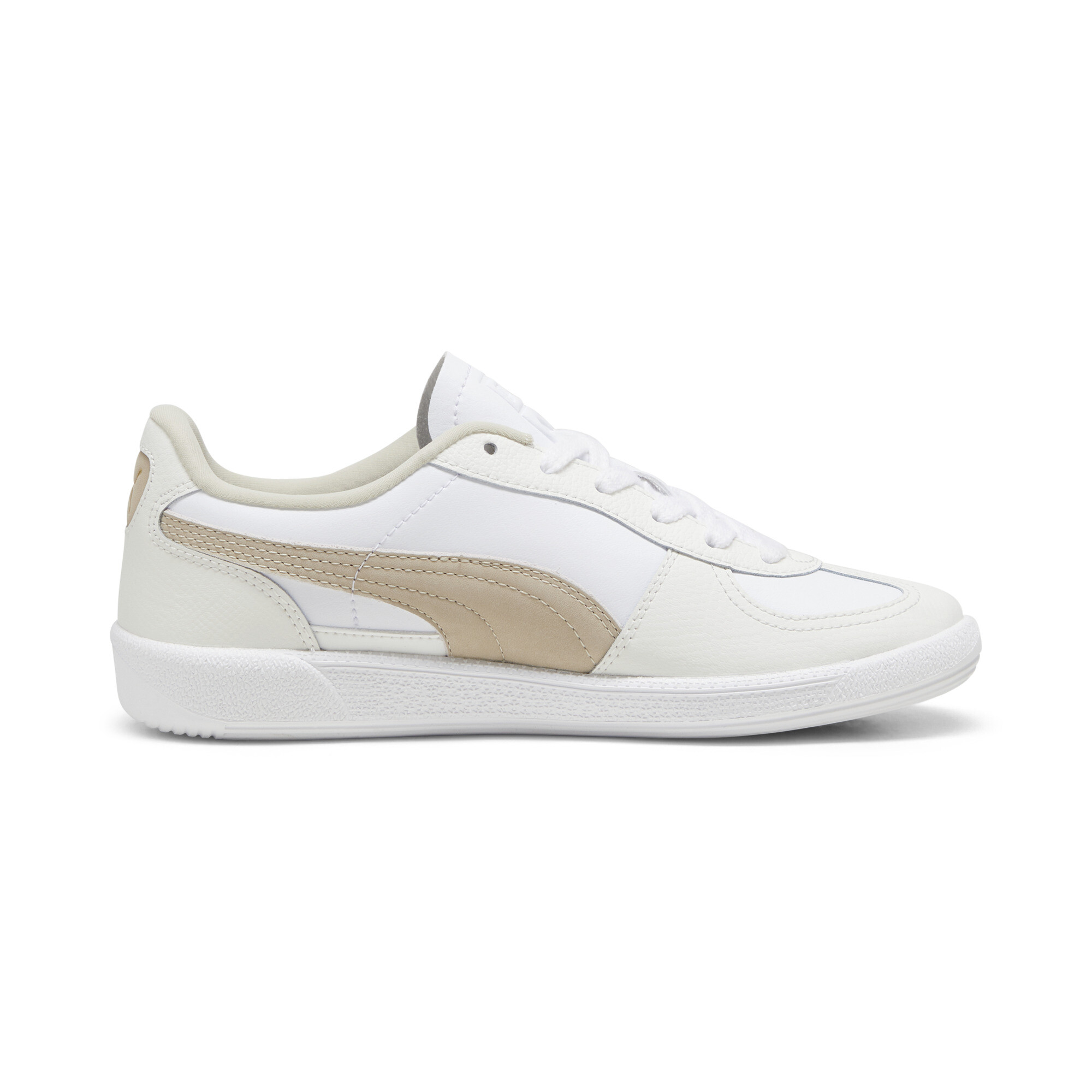 Women's Puma Palermo FS's Sneakers, White, Size 41, Shoes