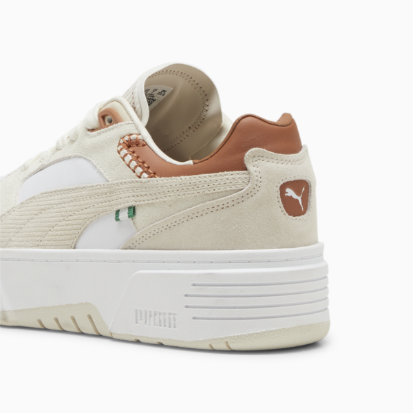Zapatillas CA. Flyz For the Fanbase para mujer, PUMA White-Alpine Snow, large-ARG