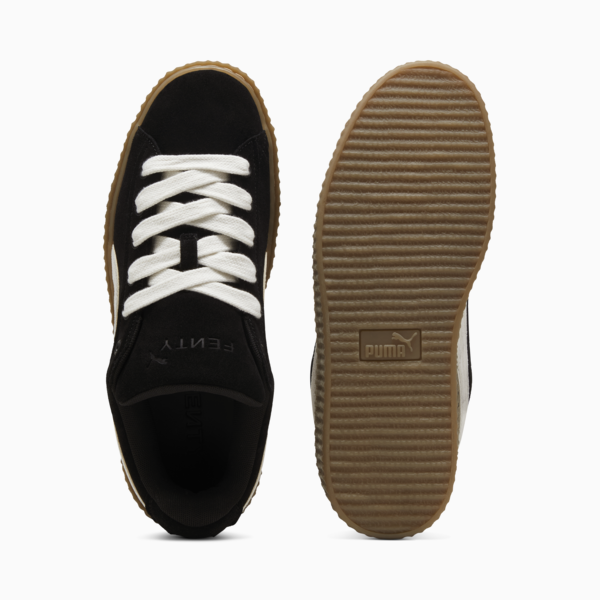 Zapatillas FENTY x PUMA Creeper Phatty unisex, PUMA Black-Warm White-Gum, large-ARG