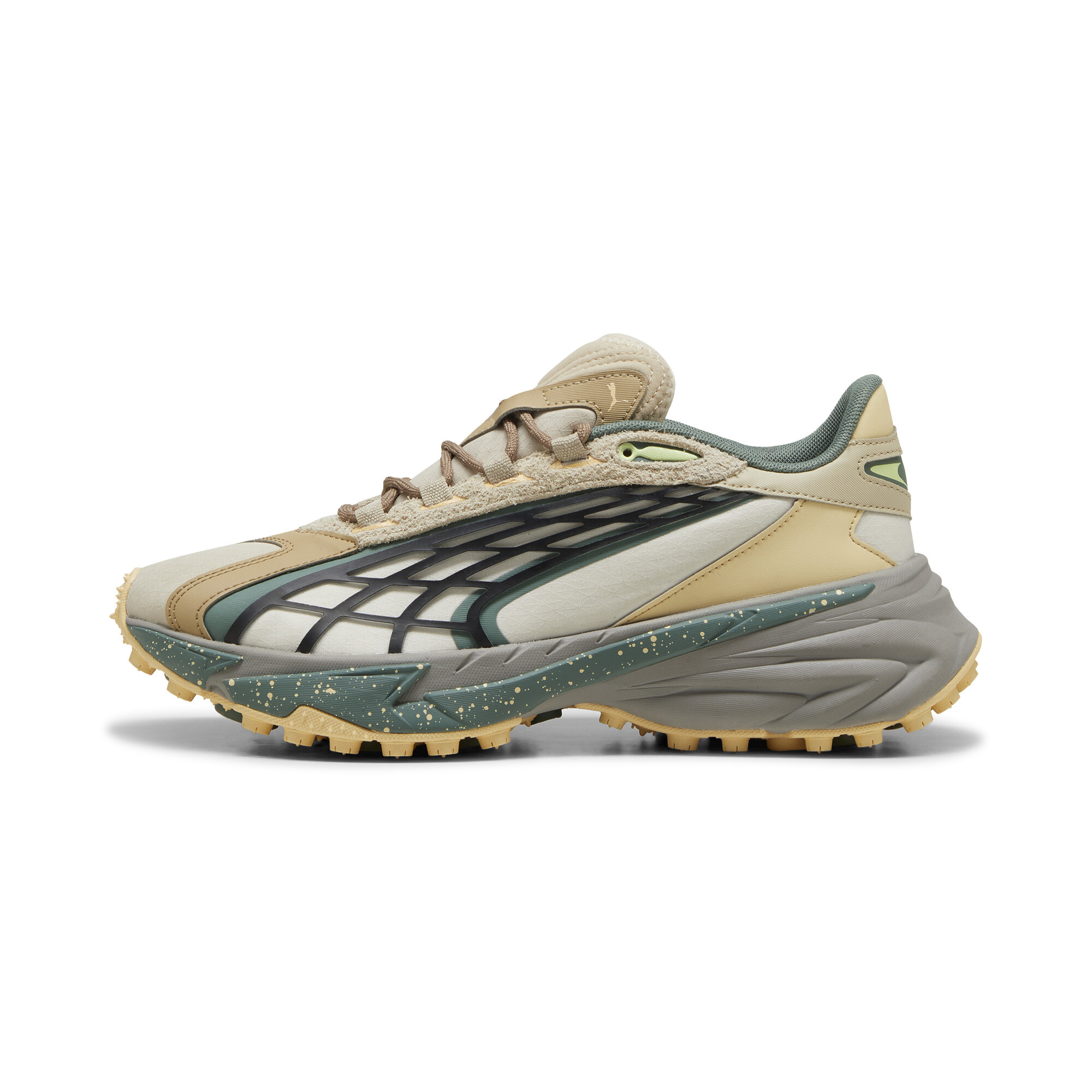 Кросівки Spirex Gorpcore Sneakers | Колір: Бежевий | Putty-Alpine