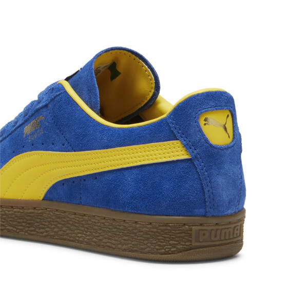 Suede Terrace Unisex Sneakers blue PUMA