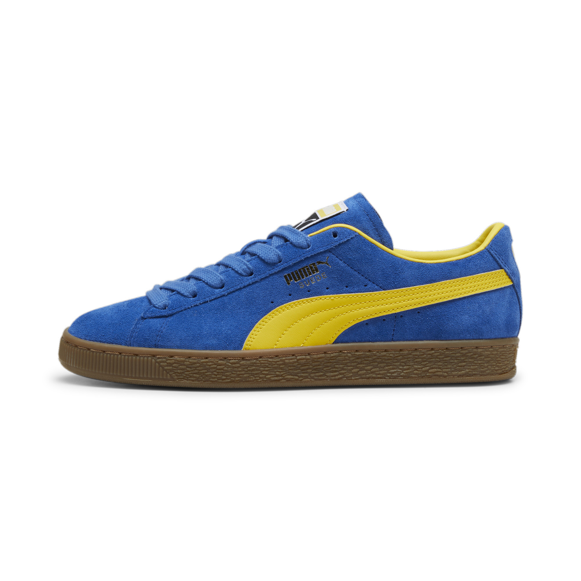 Suede Terrace Unisex Sneakers blue PUMA