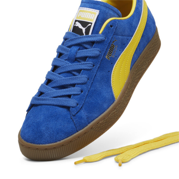 Suede Terrace Unisex Sneakers blue PUMA