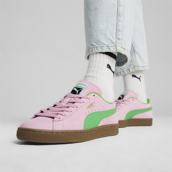 Suede Terrace Unisex Sneakers pink PUMA