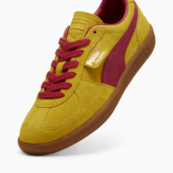 Zapatillas Palermo, Pelé Yellow-Club Red, large-ARG