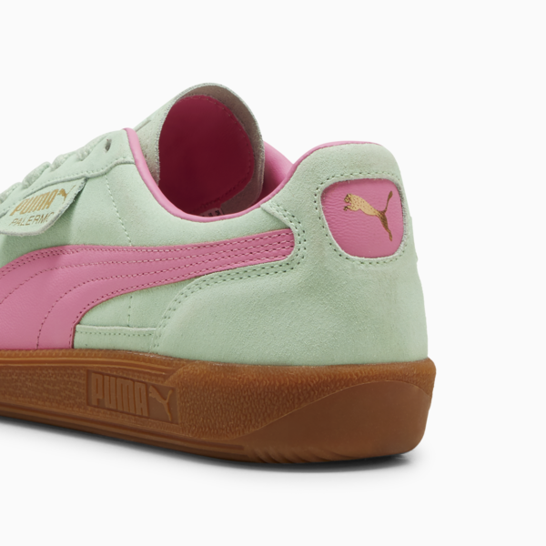 Palermo Sneakers Unisex, Fresh Mint-Fast Pink, large-ZAF