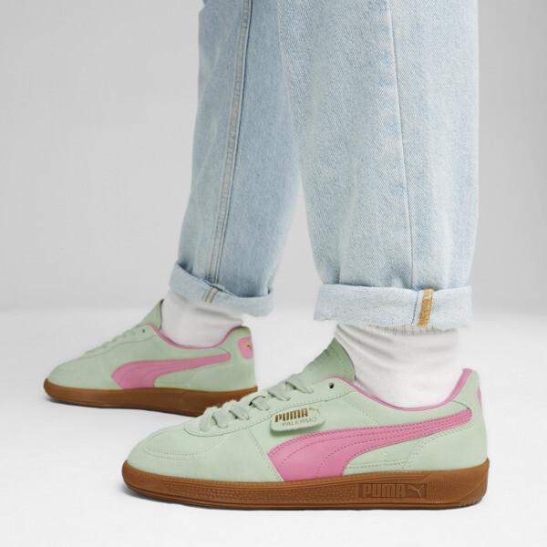 Palermo Sneakers Unisex green PUMA South Africa