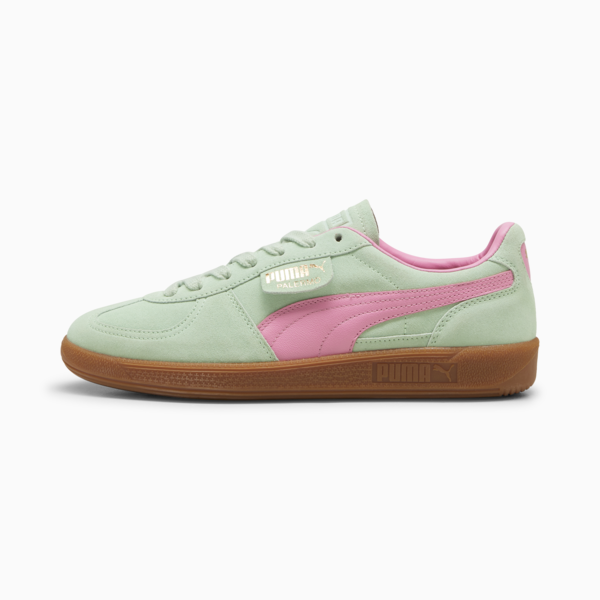 Palermo Sneakers Unisex, Fresh Mint-Fast Pink, large-ZAF