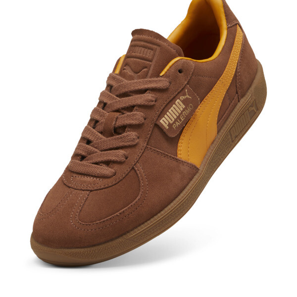 Puma brown and orange outlet