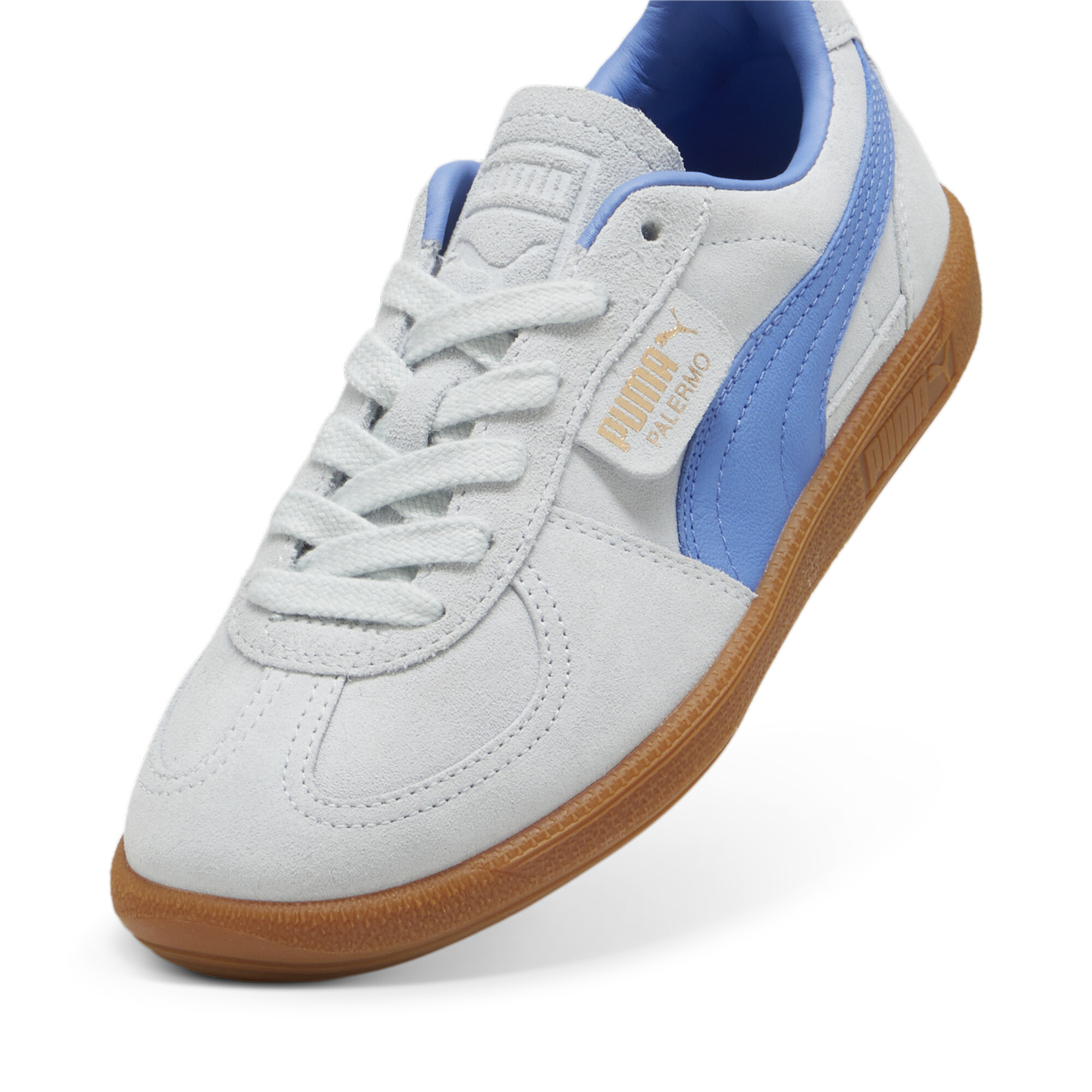 Palermo, Blauw, Maat 42 | PUMA