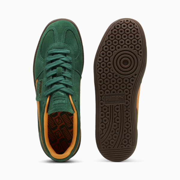 Palermo Sneakers Unisex, Vine-Clementine, large-ZAF