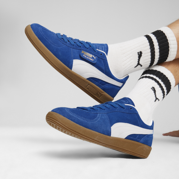 Zapatillas Palermo, Cobalt Glaze-PUMA White, large-ARG