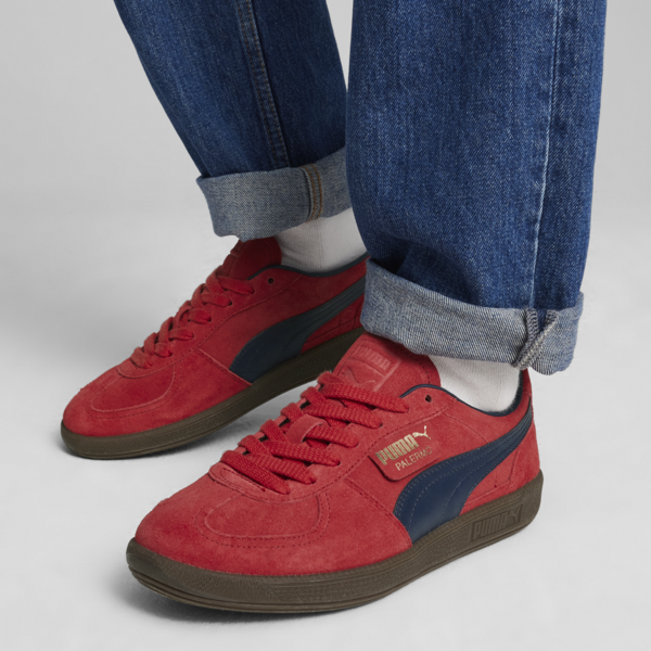 Palermo Sneakers Unisex, Club Red-Club Navy, large-ZAF