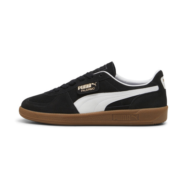 Palermo Sneakers Unisex black PUMA South Africa