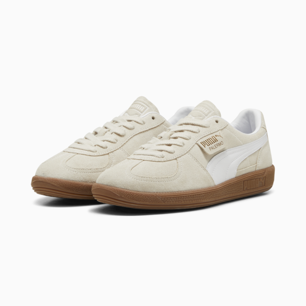 Tenis Palermo, Alpine Snow-PUMA White, large-MEX
