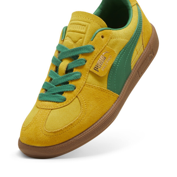 Zapatillas Palermo FC unisex, Pelé Yellow-Yellow Sizzle-Archive Green, large-ARG