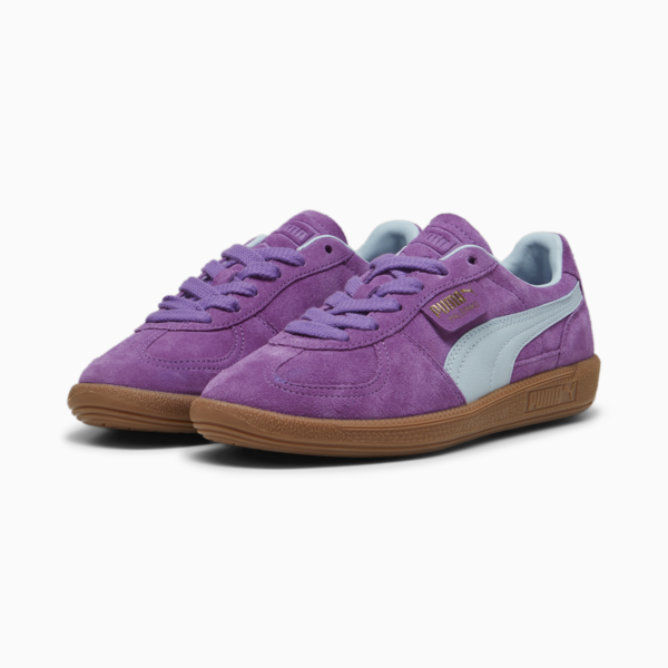Zapatillas Palermo, Ultraviolet-Turquoise Surf-PUMA Gold, large-ARG