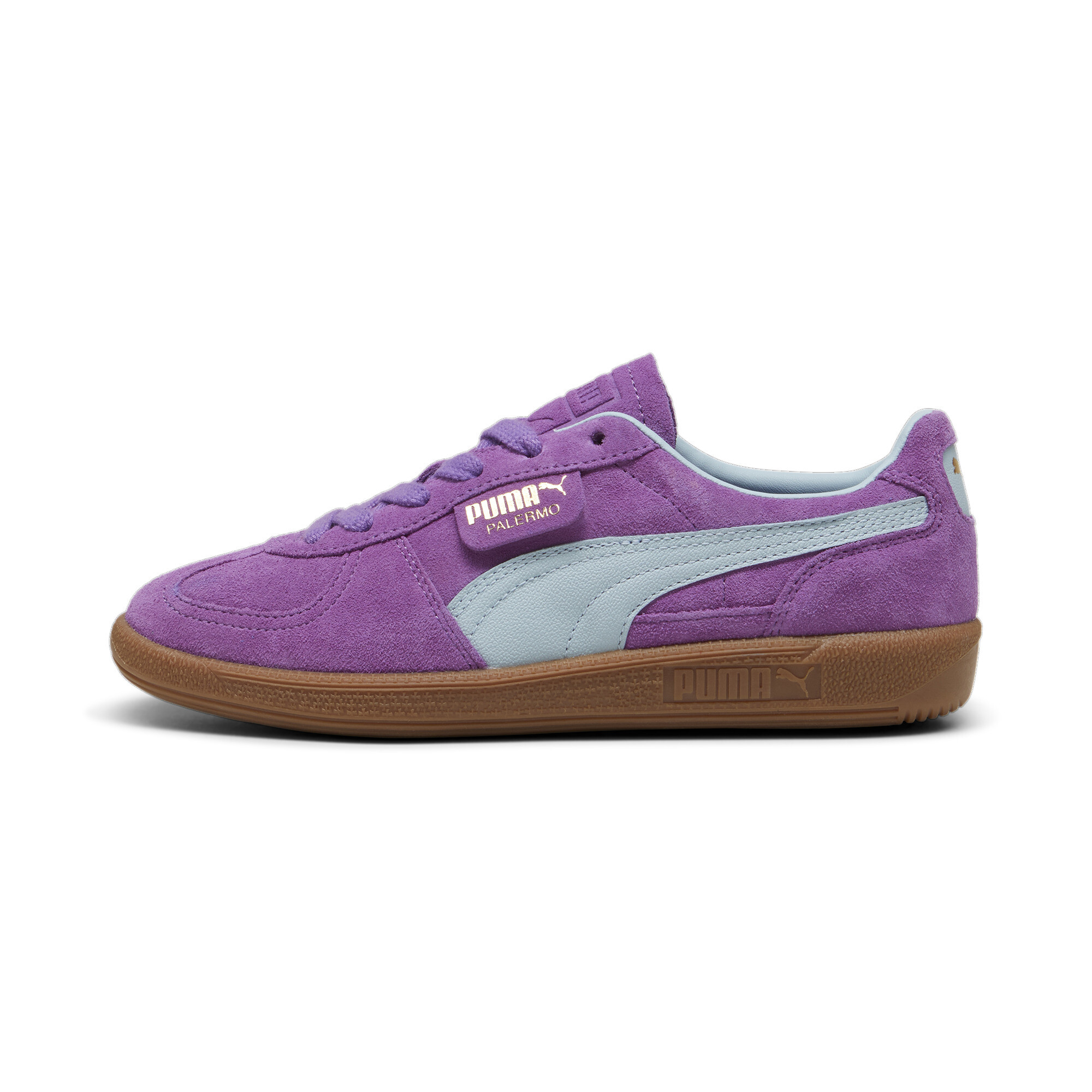Кеды Palermo Sneakers | Цвет: Фиолетовый | Ultraviolet-Turquoise