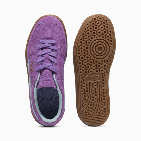 Zapatillas Palermo, Ultraviolet-Turquoise Surf-PUMA Gold, large-ARG