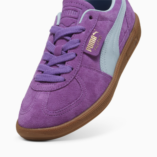 Zapatillas Palermo, Ultraviolet-Turquoise Surf-PUMA Gold, large-ARG