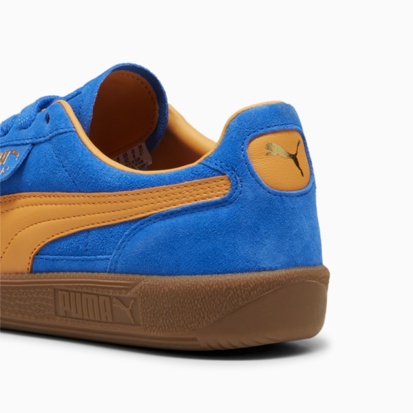 Zapatillas Palermo, Ultra Blue-Clementine-PUMA Gold, large-ARG