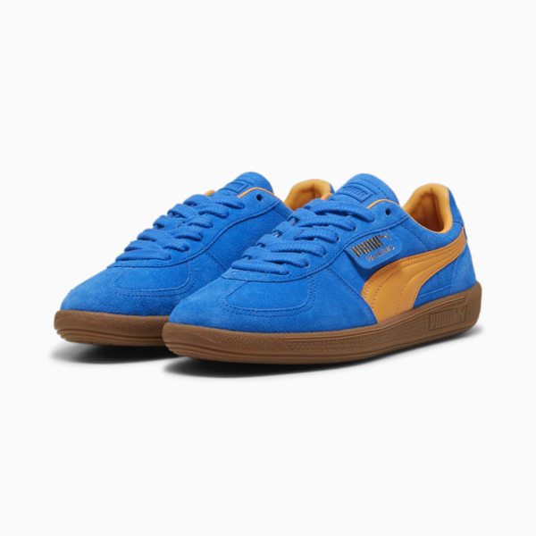 Zapatillas Palermo, Ultra Blue-Clementine-PUMA Gold, large-ARG