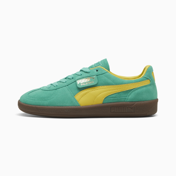 Palermo Sneakers Unisex, Jade Frost-Fresh Pear-Gum, swatch-ZAF