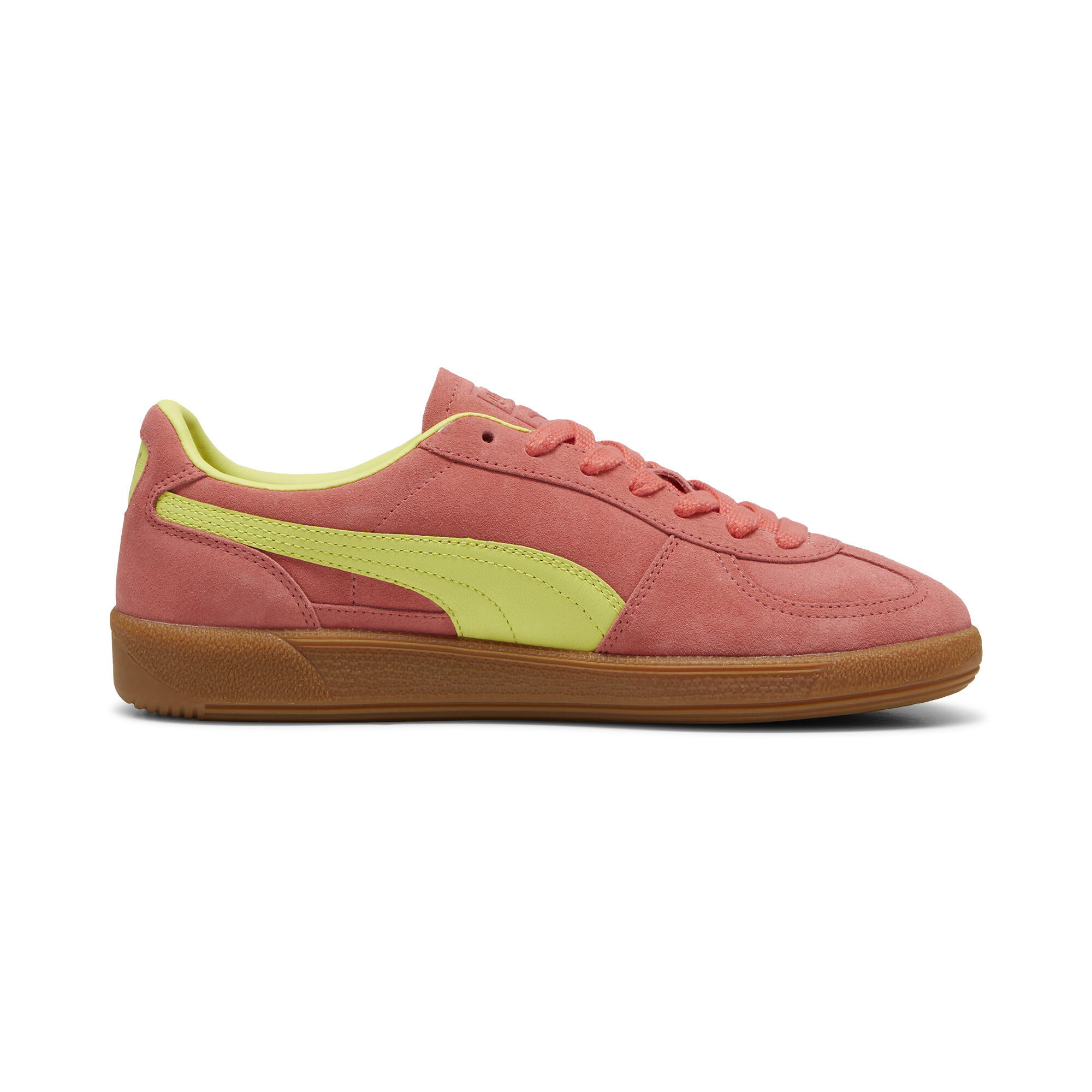 Kids' PUMA Palermo Sneakers Unisex In Pink, Size EU 41