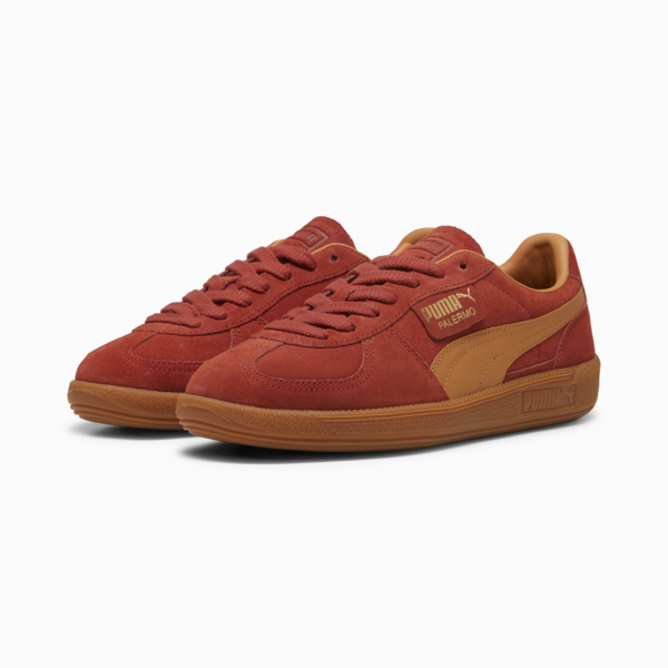 Zapatillas Palermo, Mars Red-Caramel Latte-Gum, large-ARG