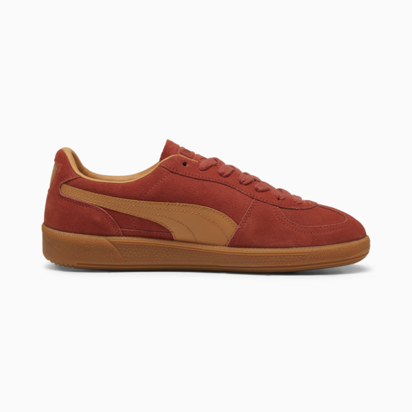 Palermo Sneakers Unisex, Mars Red-Caramel Latte-Gum, large-ZAF