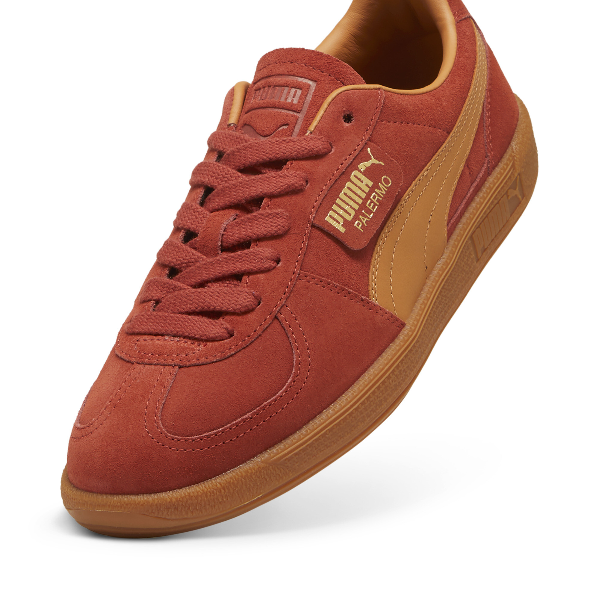 Palermo, Rood, Maat 38,5 | PUMA