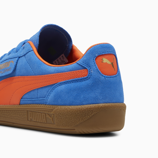 Palermo Sneakers, Hyperlink Blue-Flame Flicker-Gum, large-MEX