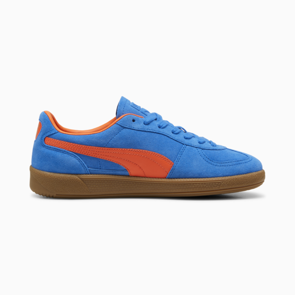 Palermo Sneakers, Hyperlink Blue-Flame Flicker-Gum, large-MEX