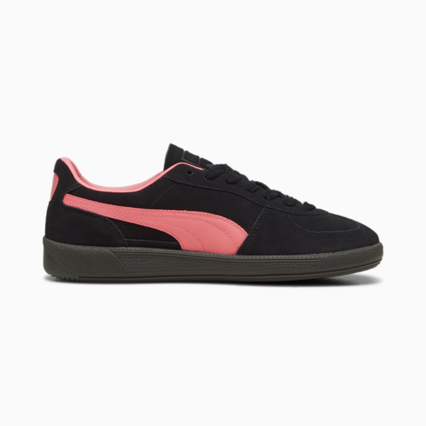 Zapatillas Palermo, PUMA Black-Sunset Glow-Gum, large-ARG
